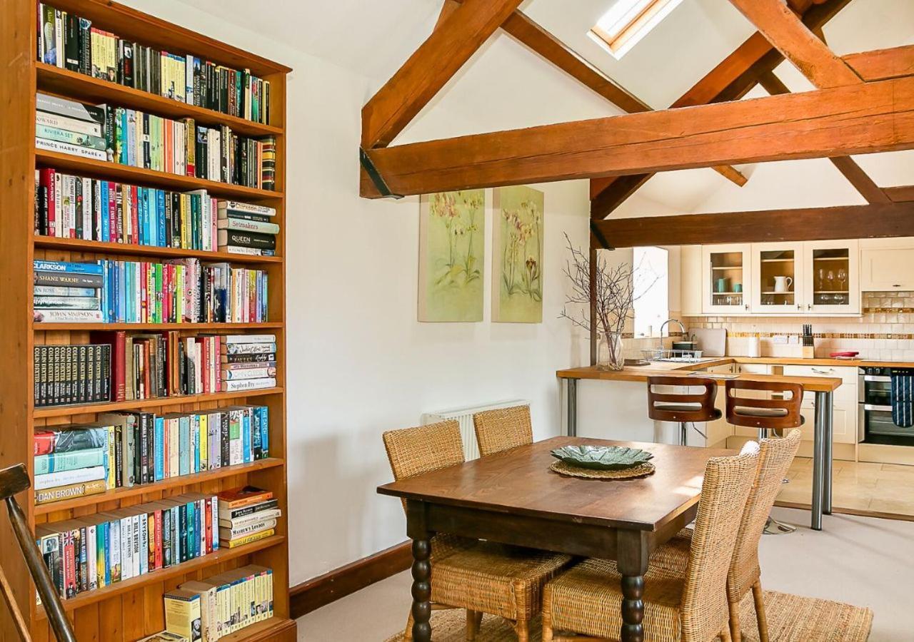 Glyme Flat - Peaceful Country Retreat! Apartamento Chipping Norton Exterior foto