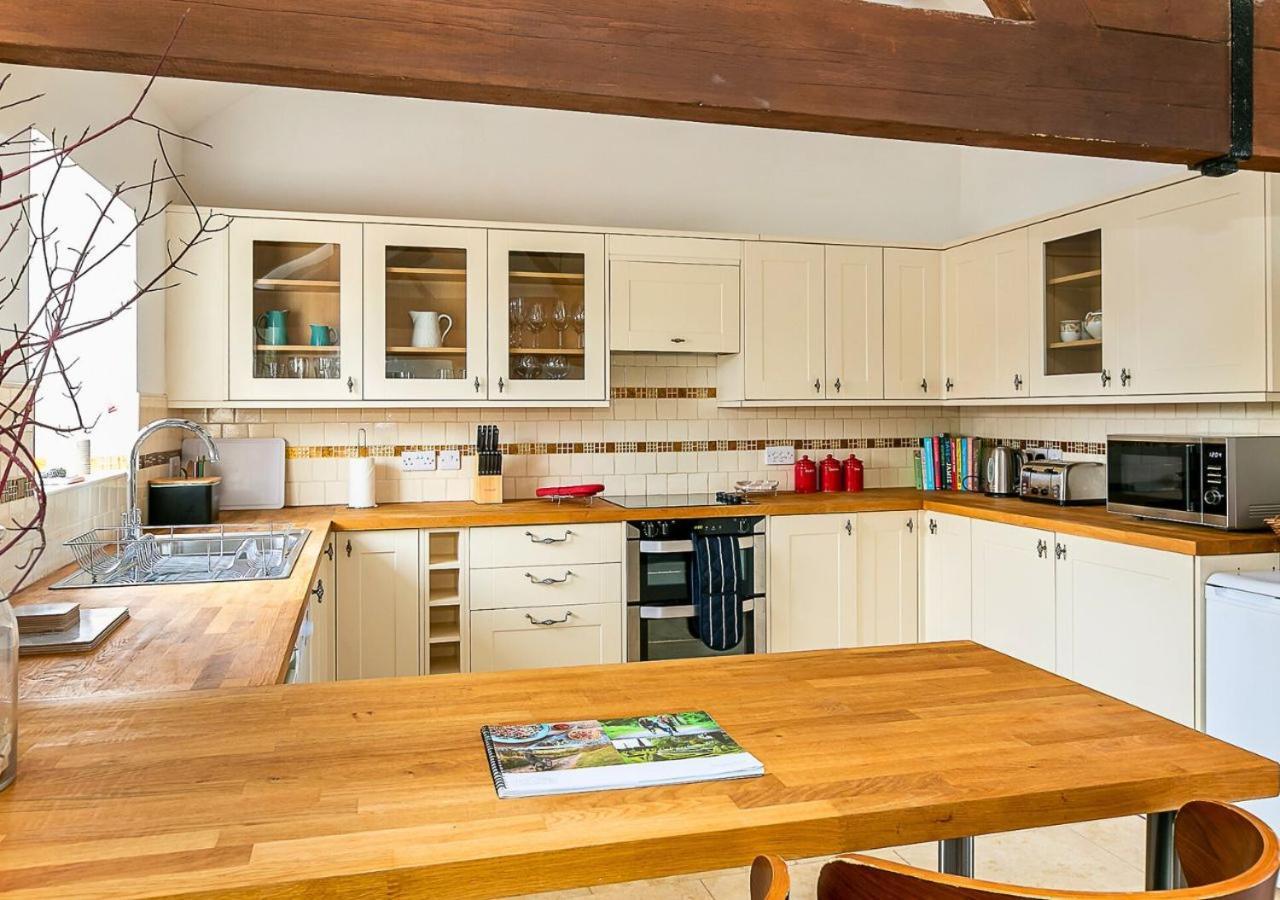Glyme Flat - Peaceful Country Retreat! Apartamento Chipping Norton Exterior foto