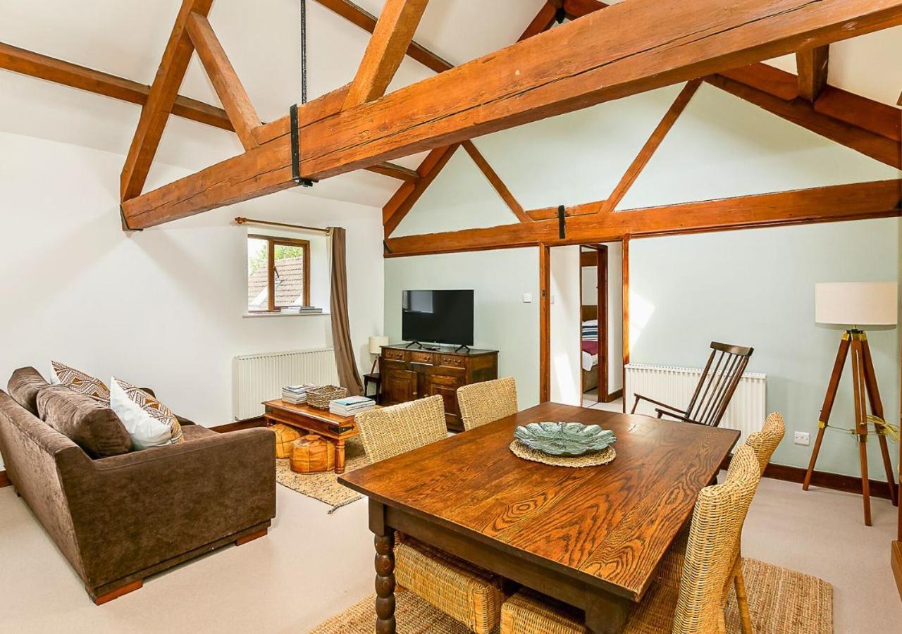 Glyme Flat - Peaceful Country Retreat! Apartamento Chipping Norton Exterior foto