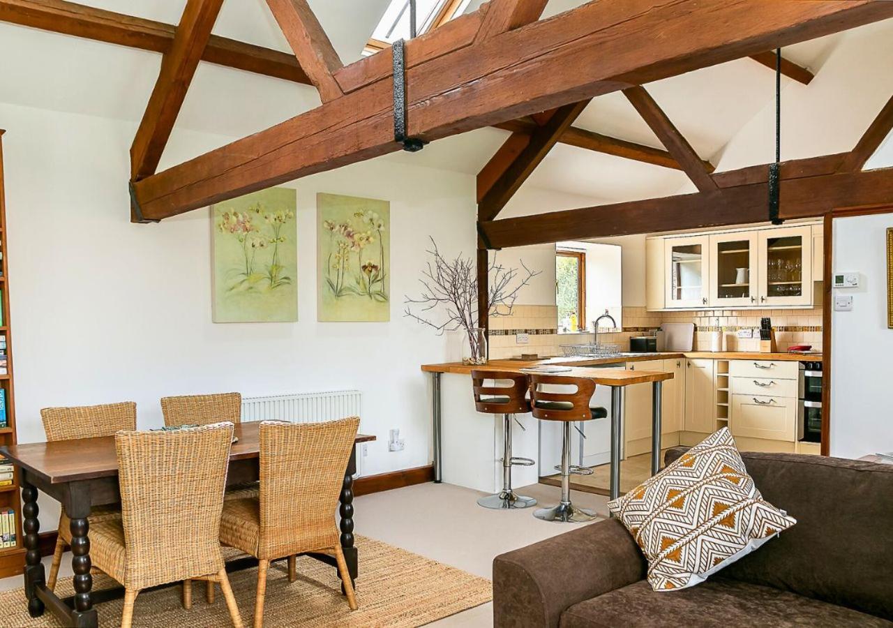 Glyme Flat - Peaceful Country Retreat! Apartamento Chipping Norton Exterior foto