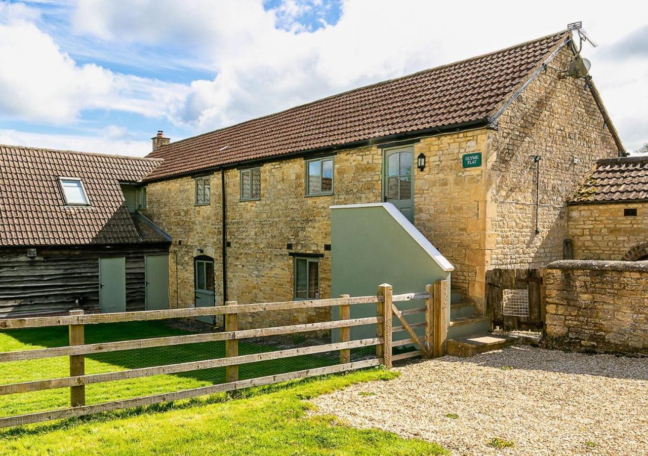 Glyme Flat - Peaceful Country Retreat! Apartamento Chipping Norton Exterior foto